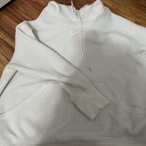 Nike Off-White Fleece Hoodie